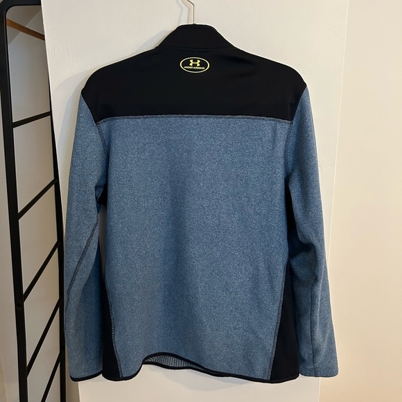 NWOT Under Armour 1/4 Zip - Picture 3 of 3